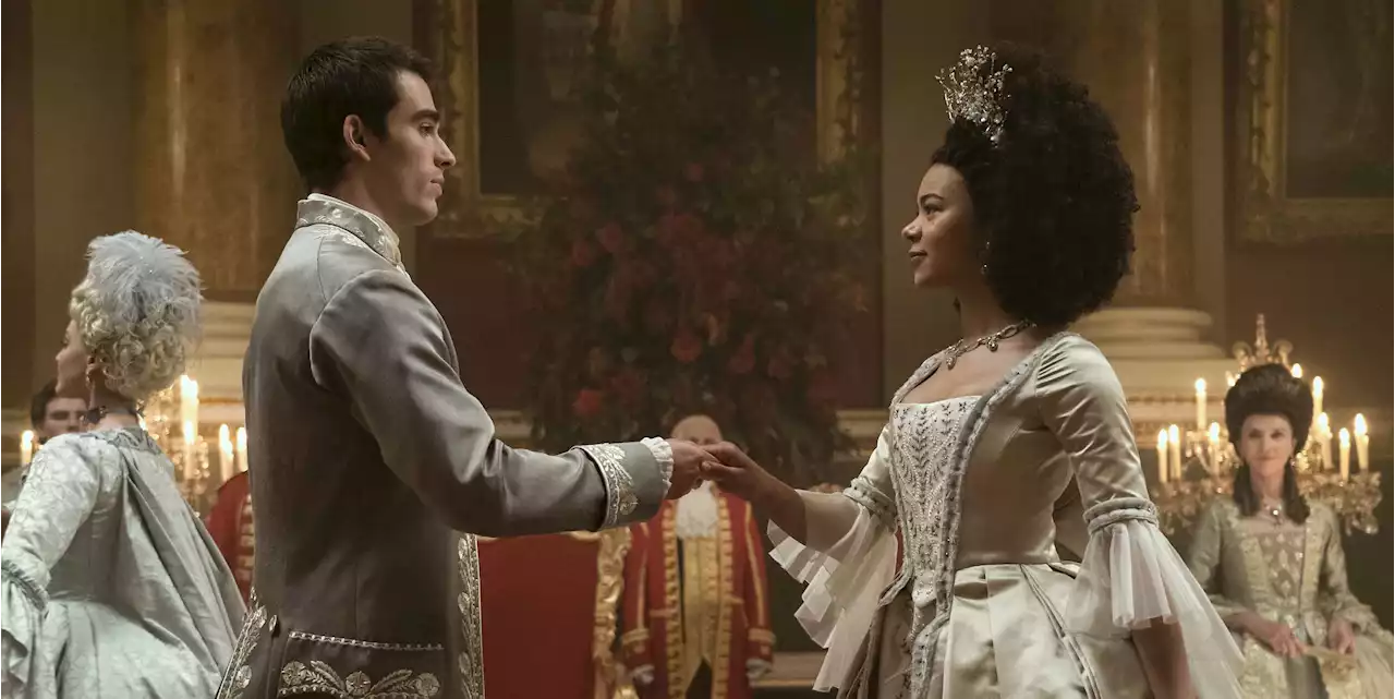 The Pop Covers from Queen Charlotte's Soundtrack Will Make You Cry Tears of Joy