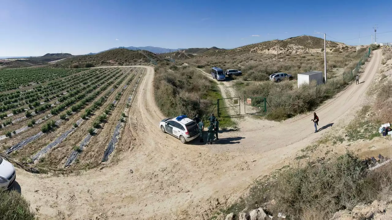 EEUU confirma su voluntad de negociar con España la limpieza de Palomares 57 años después