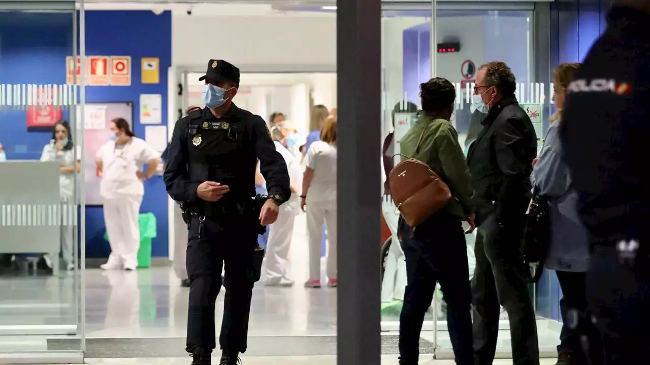 Un aviso de bomba en el Hospital Universitario Central de Asturias obliga a derivar pacientes a otros centros