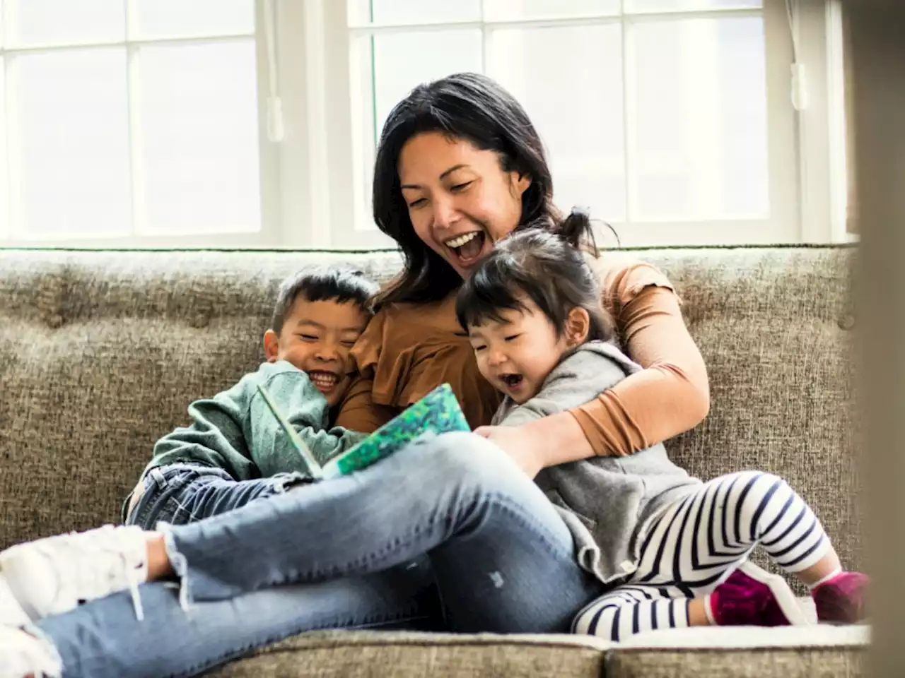 How to Celebrate Asian American & Pacific Islander Heritage Month With Kids