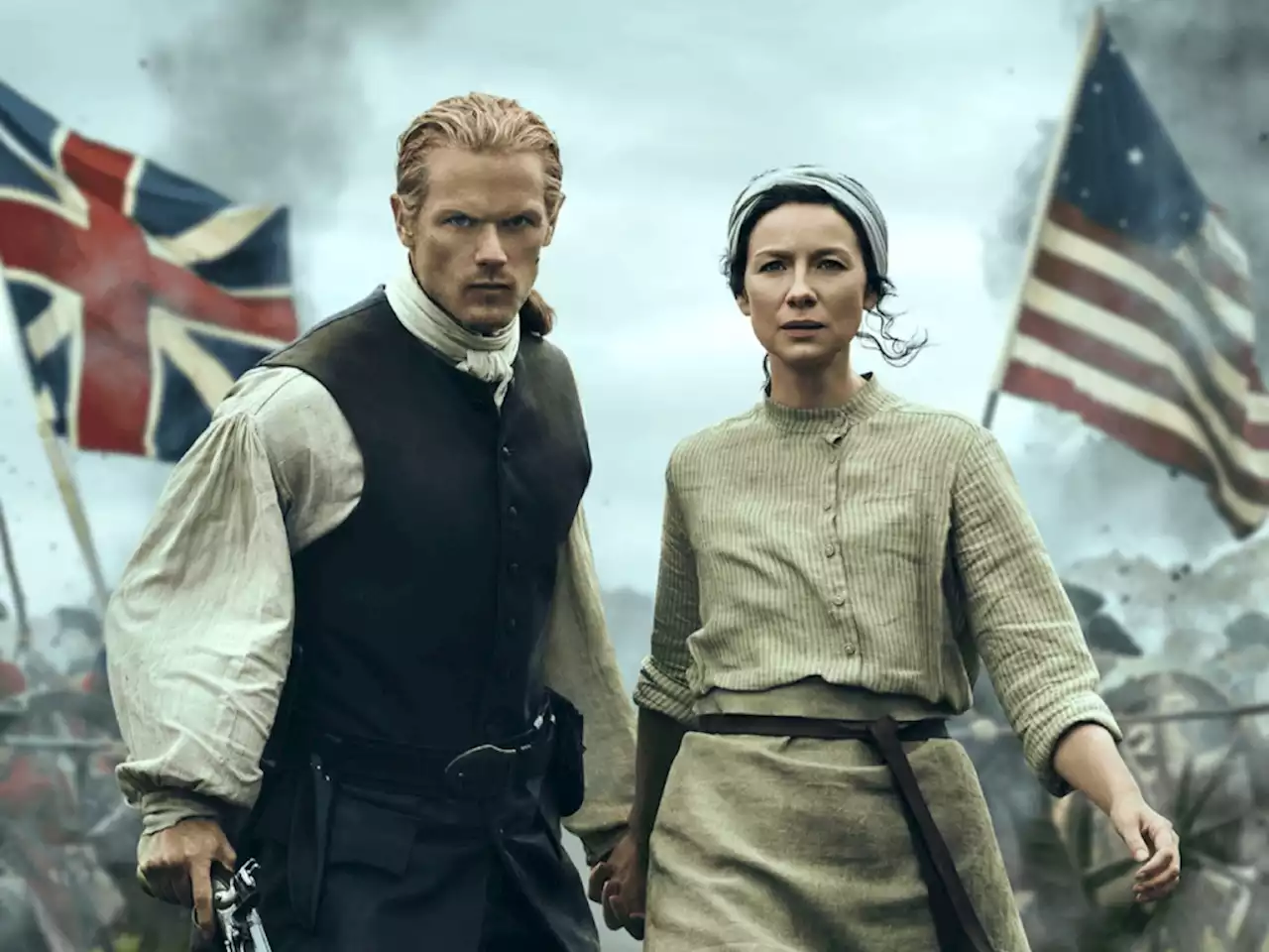 The 'Outlander' Season 7 Trailer is Here – & We’ve Never Been More Afraid for Jamie & Claire