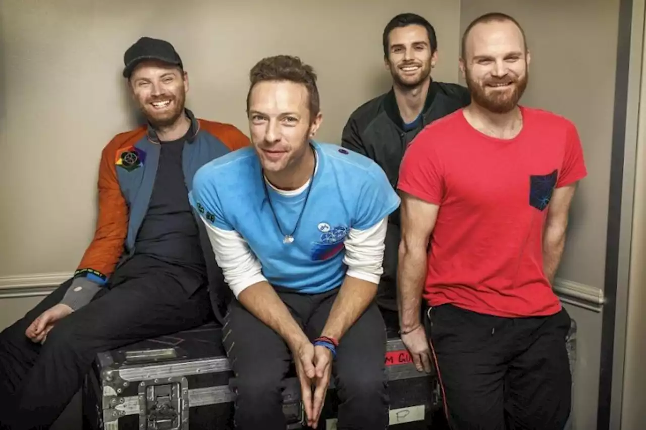 Deretan Keuntungan Beli Tiket Konser Coldplay Rp11 Juta, Bisa Akses Backstage