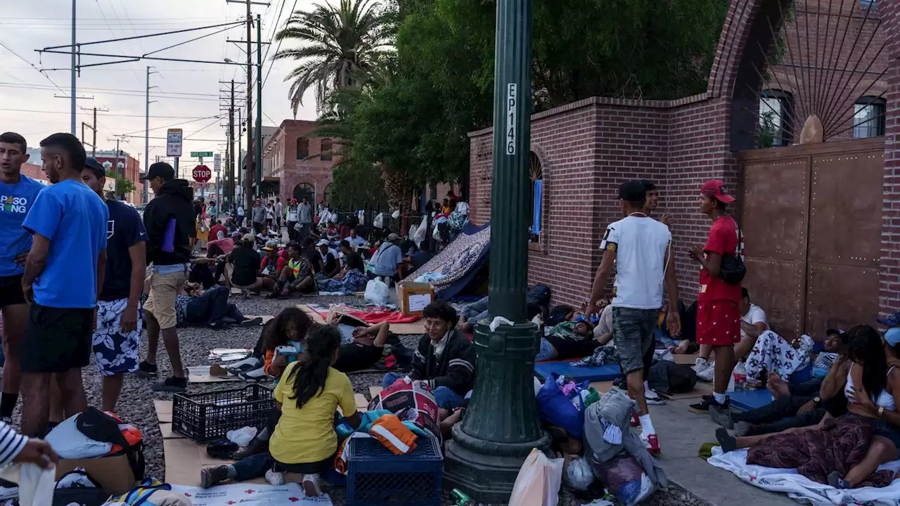 The El Paso church that has become a symbol of the broken US immigration system