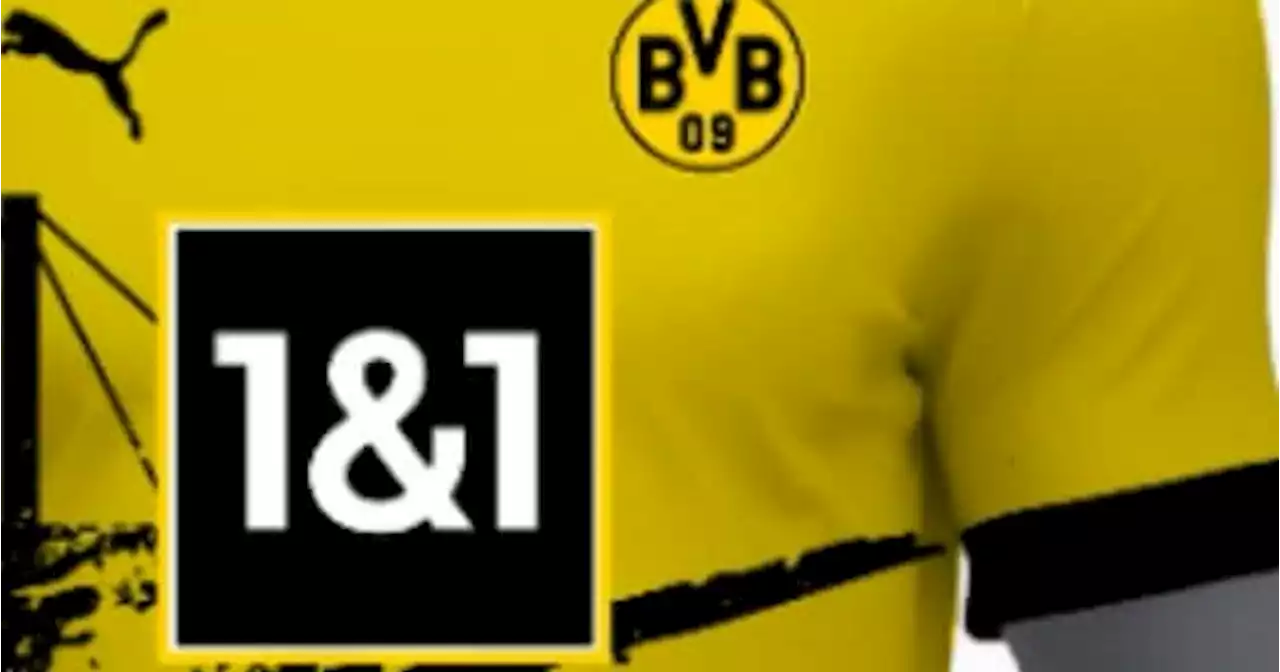 Borussia Dortmund, la nuova maglia un omaggio allo stadio