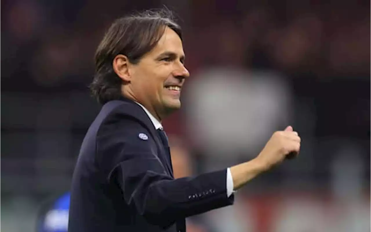 Inzaghi: 'Grande gara ma manca un pezzo'