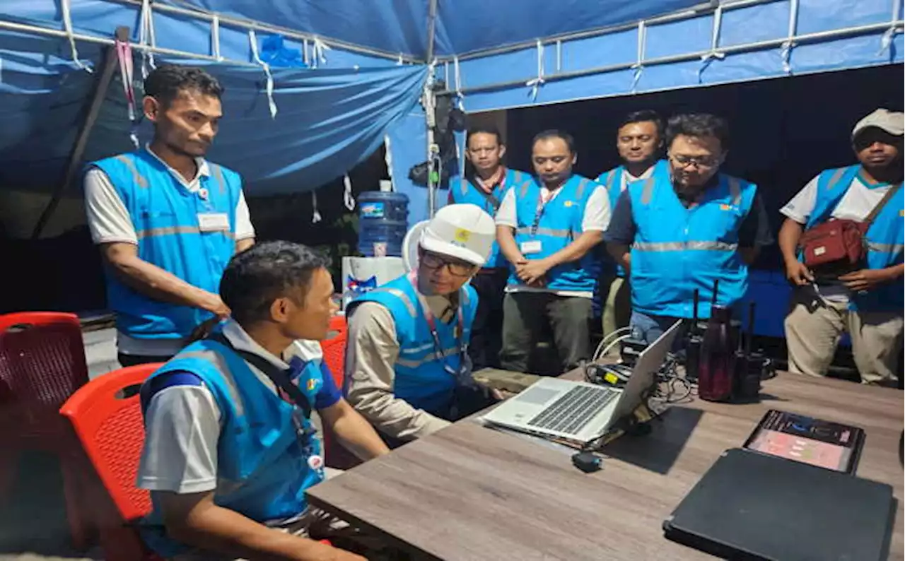 Pacu Semangat Personel, Dirut PLN Kunjungi Lokasi-Lokasi Penting KTT ASEAN