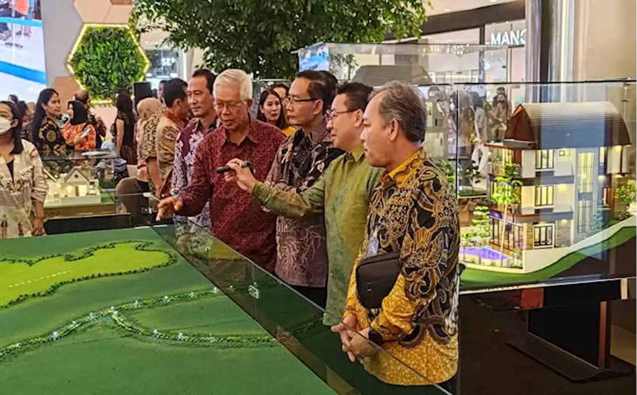 Pameran Properti Bank Mandiri & Agung Podomoro Land, Banyak Promo KPR Hlo