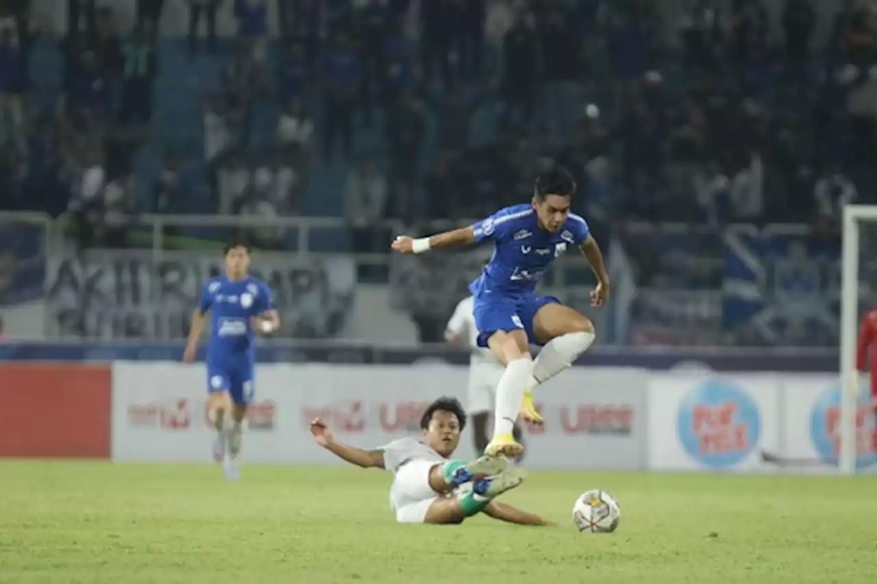 PSIS Semarang Boyong Eks Winger PSS Sleman, Rifky Suryawan