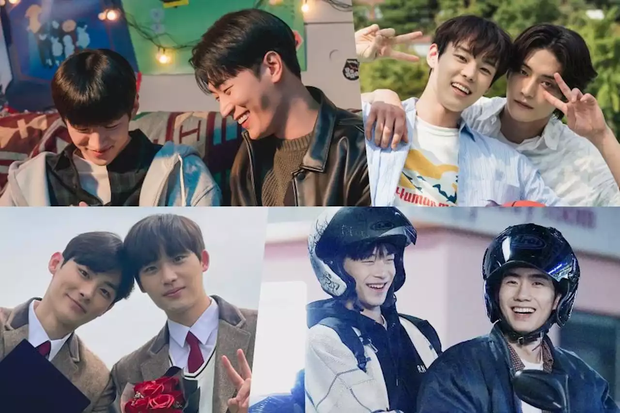 40+ BL Dramas Since 2020: A Master List For K-Drama Fans