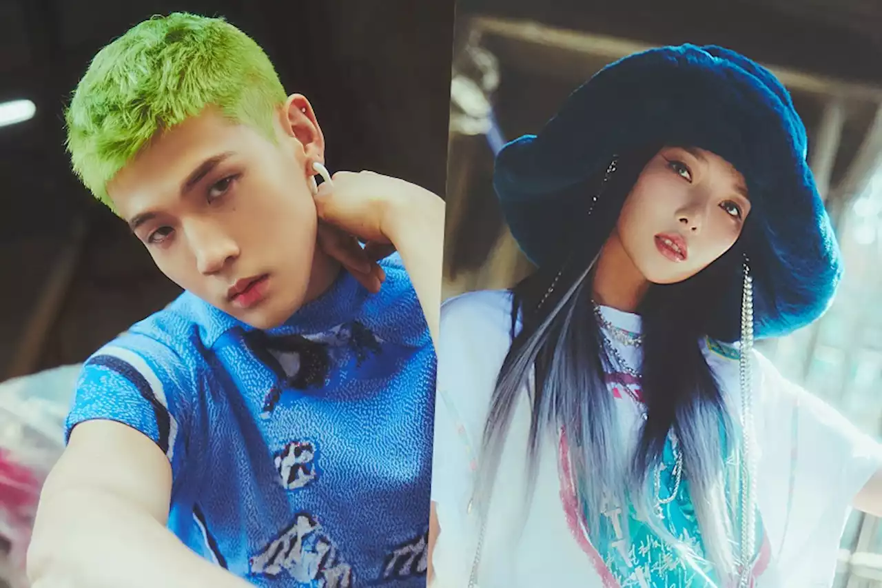 Update: KARD’s BM And Somin Dazzle In Stylish Teasers For “ICKY”