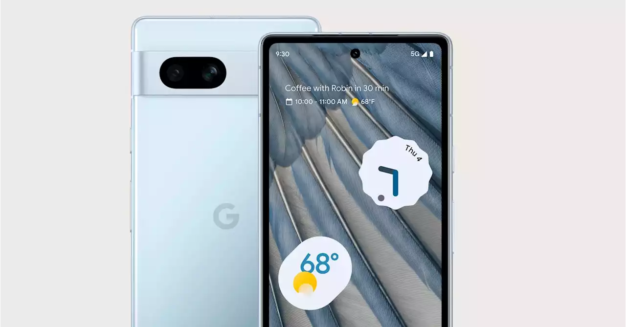 Google Pixel 7a: New 'budget' phone brings Pixel 7 smarts to a lower price point - SoyaCincau