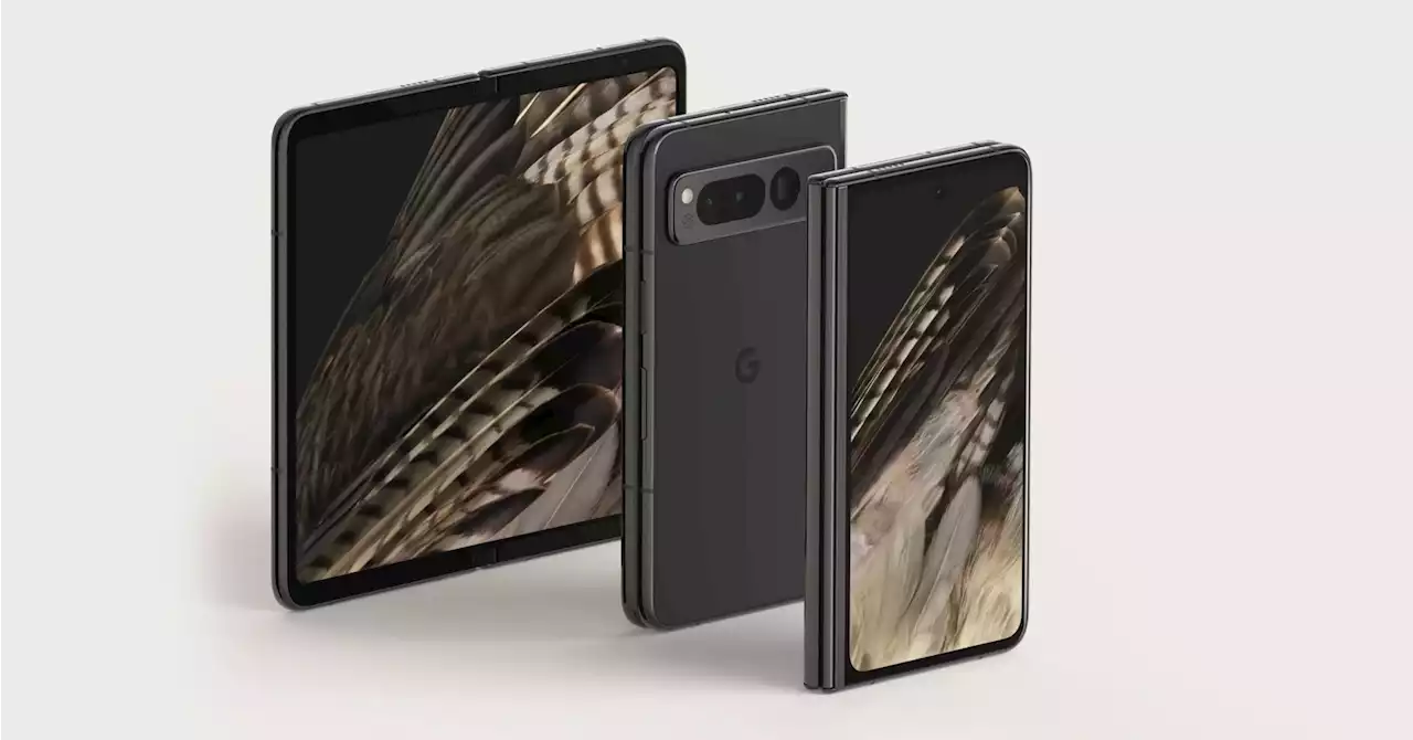 Google Pixel Fold: The best Samsung Galaxy Z Fold rival might have come from Google itself - SoyaCincau