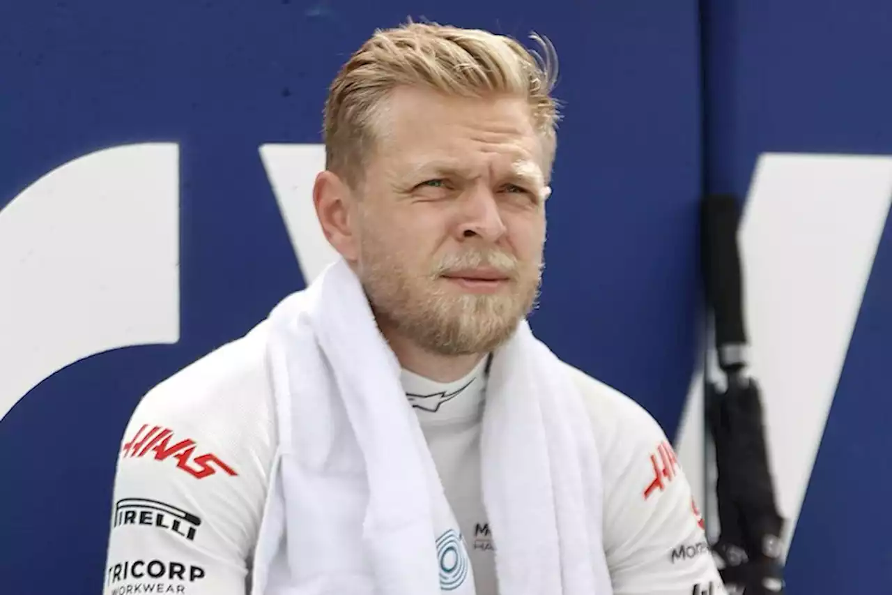 Martin Brundle zu Magnussen: «Mein Fahrer des Tages»