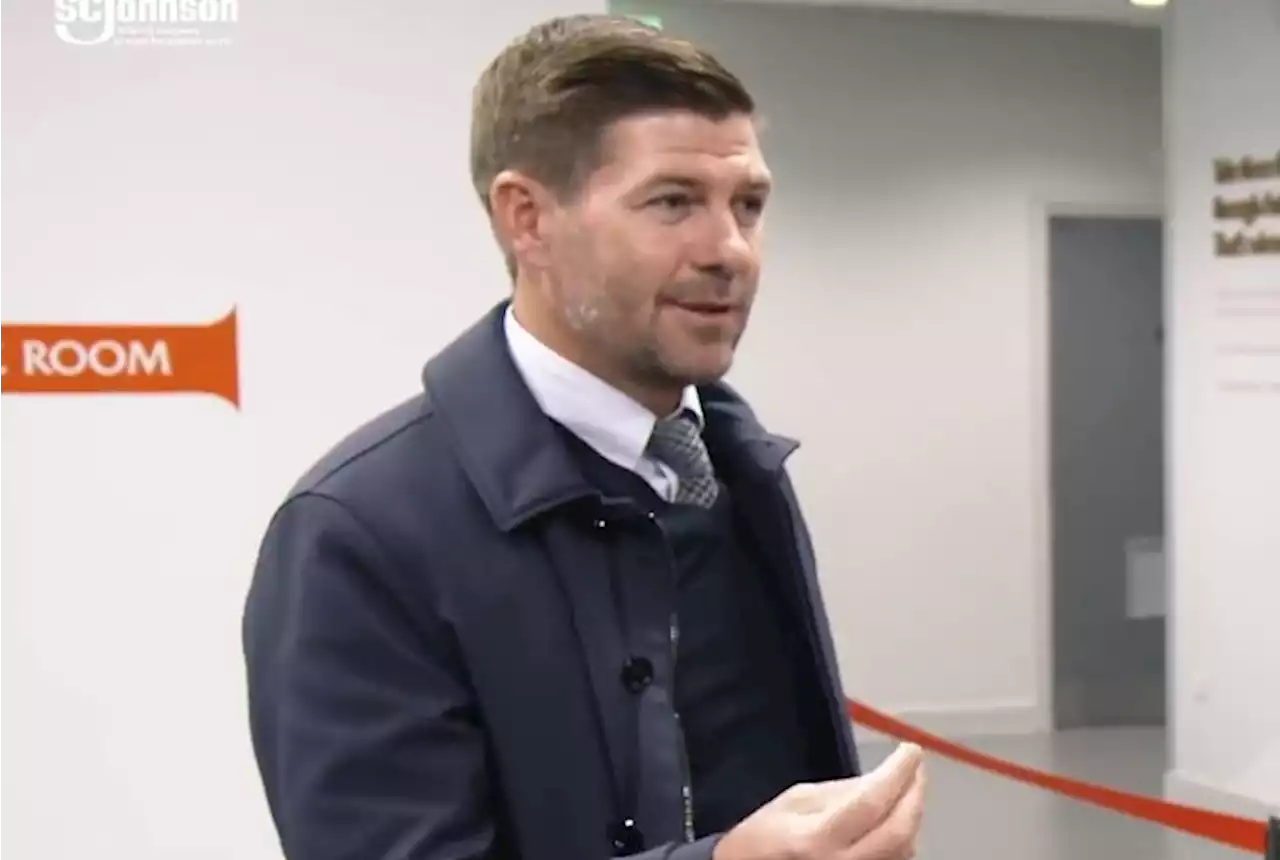 Steven Gerrard favoritt foran Wayne Rooney og nåværende manager