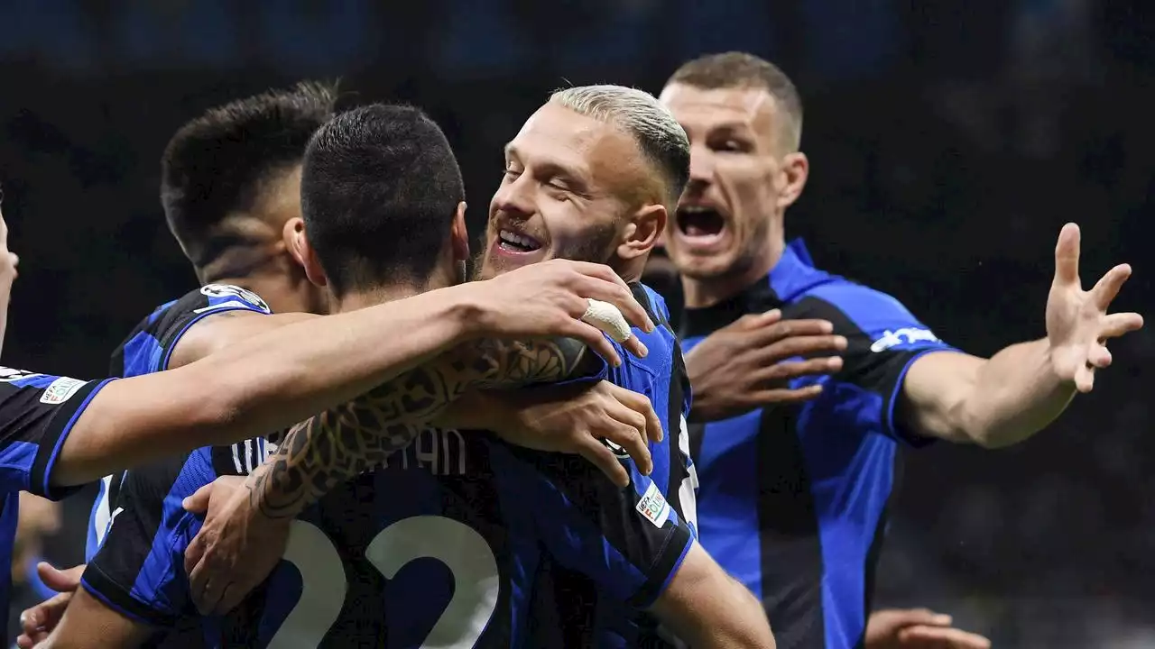 Halbfinale der Champions League: Inter macht im Derby großen Schritt Richtung Finale