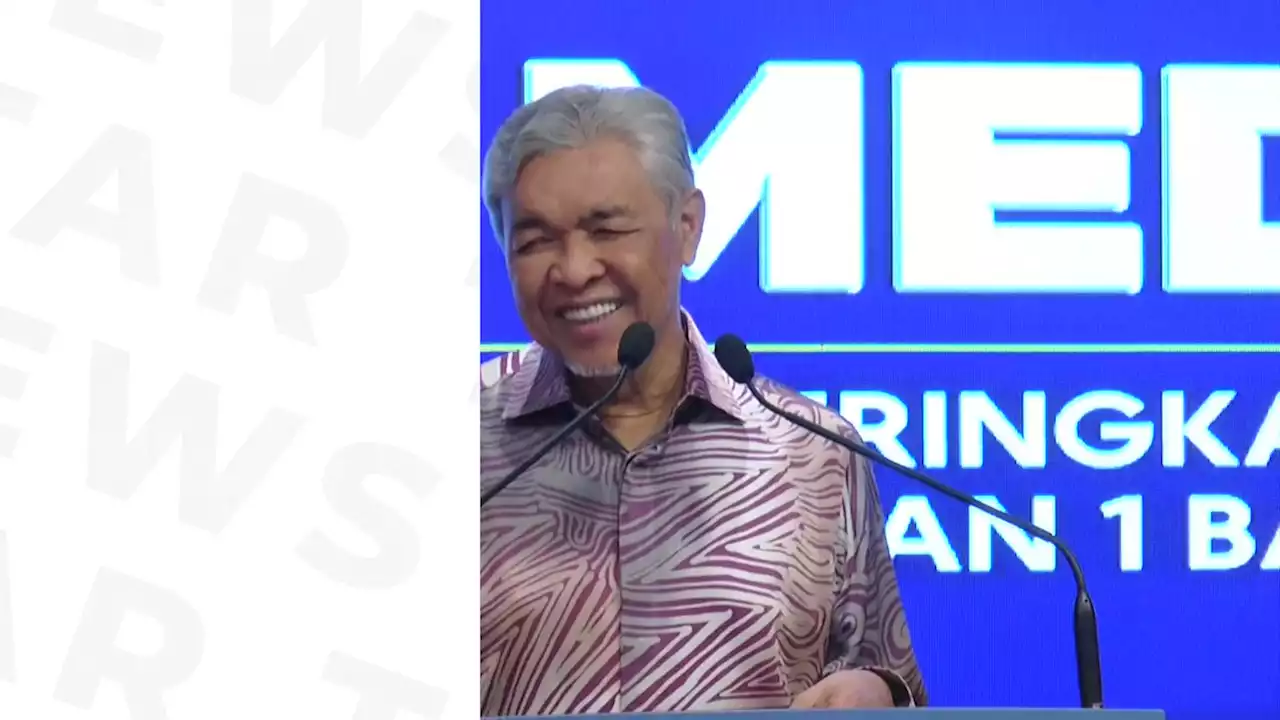 No decision yet on unity govt parties using Barisan symbol in state polls, says Zahid