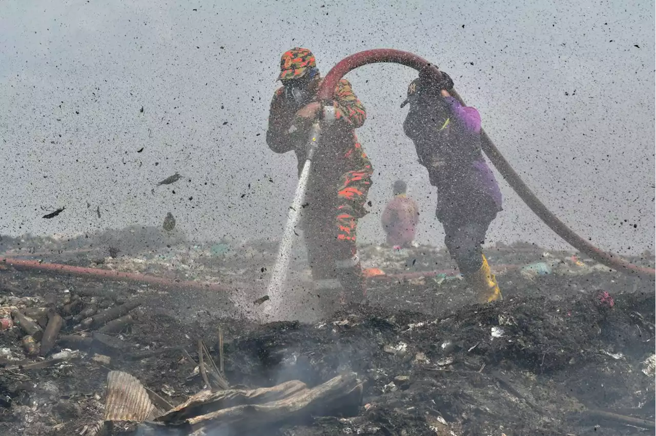 Bomba to monitor hotspots for haze, open burning during coming south-west monsoon