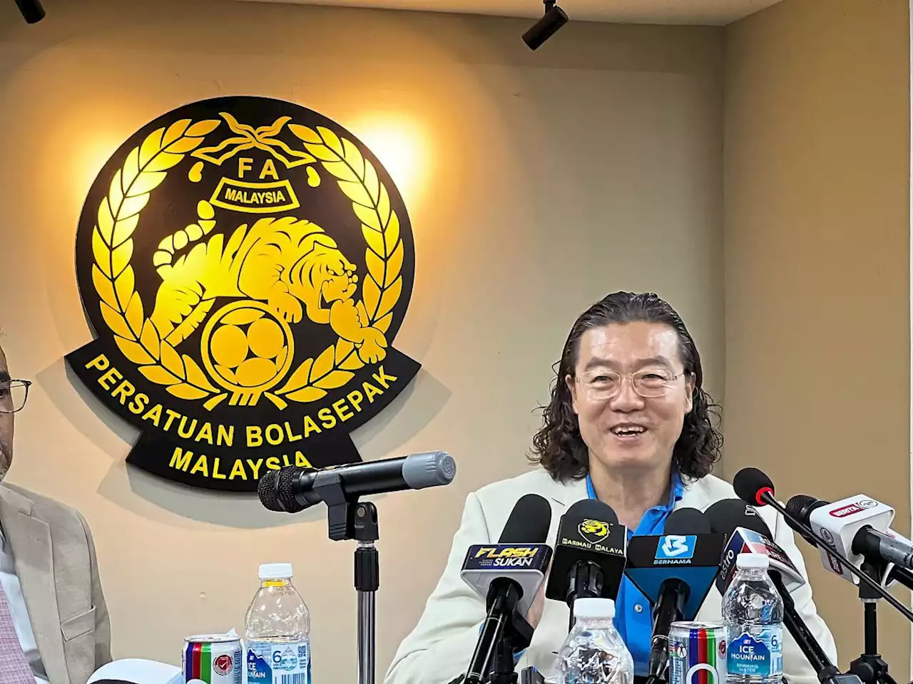 Harimau Malaya to take on South Korea in Asian Cup's Group E