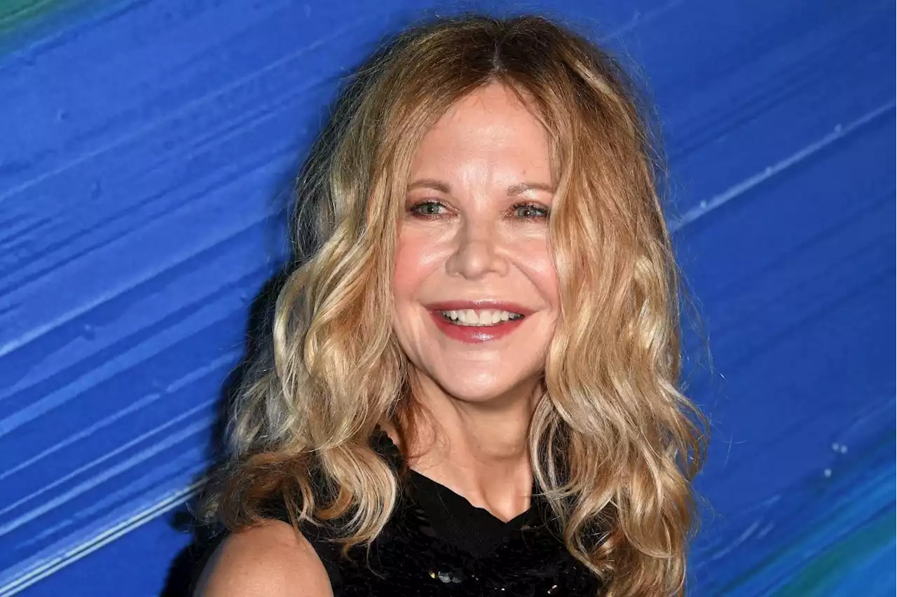 Meg Ryan makes first public appearance in months to support Michael J. Fox