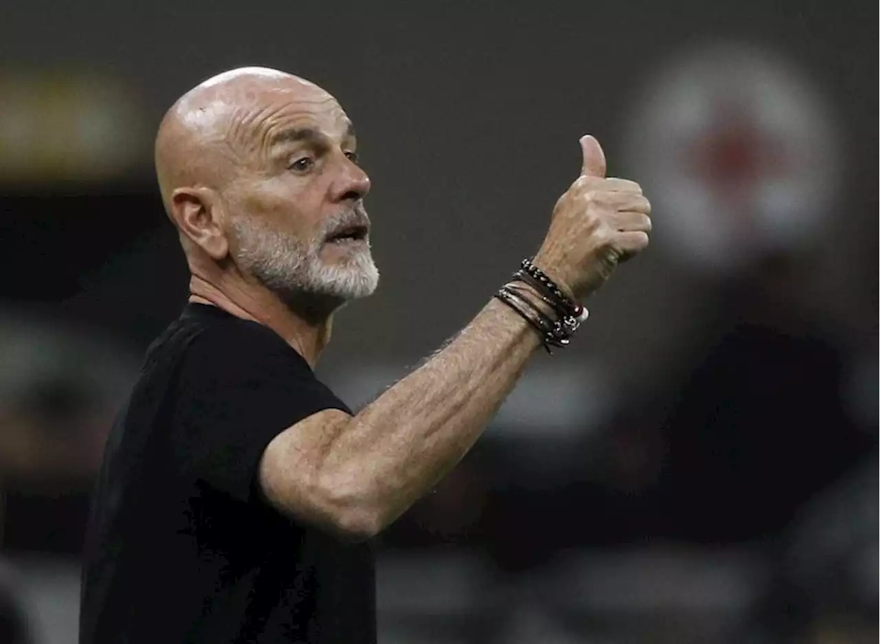 Soccer-Milan's Pioli remains upbeat after bitter loss to Inter