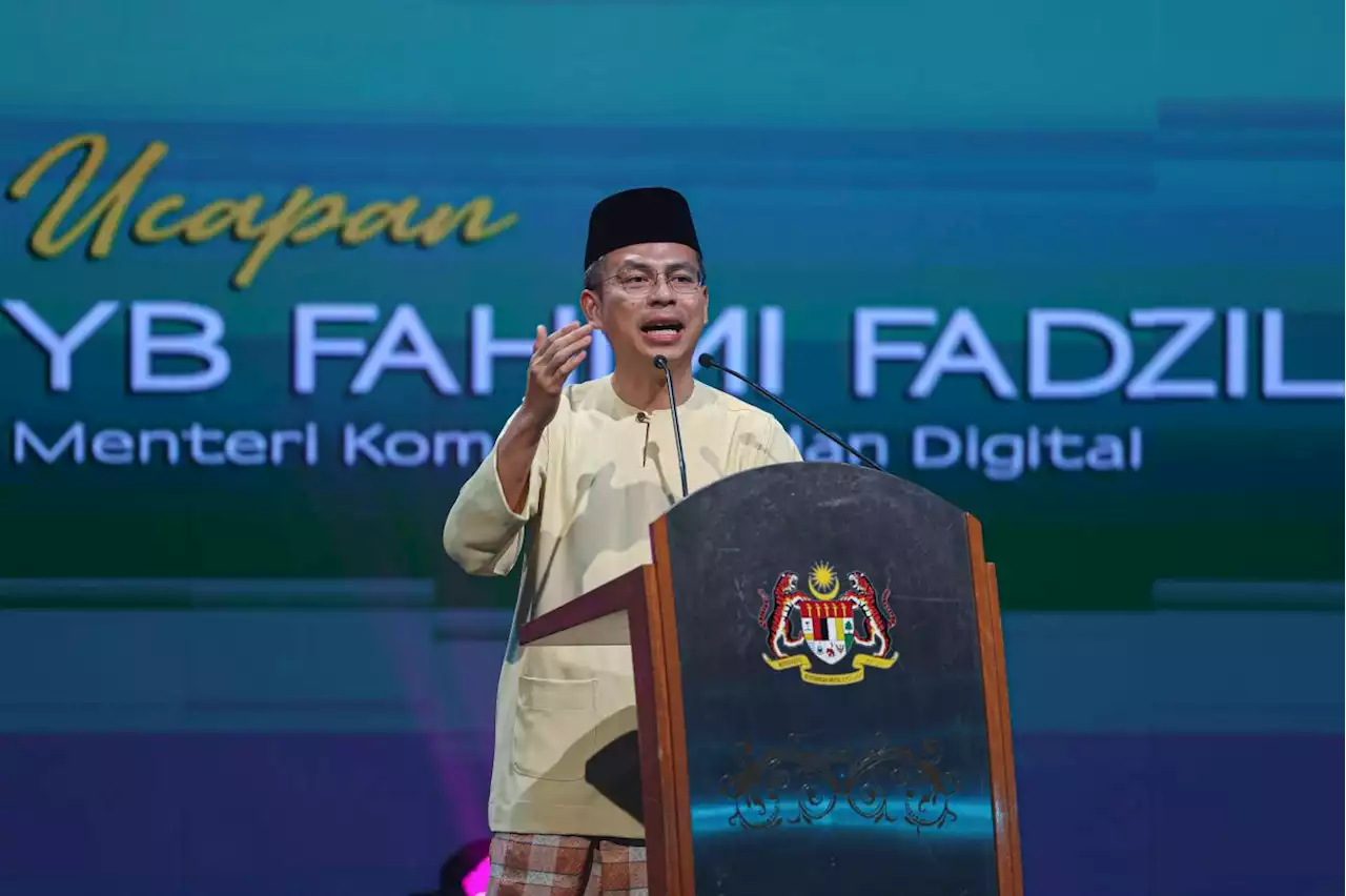 TM's termination of DNB SSA will not impact 5G implementation, says Comms Minister