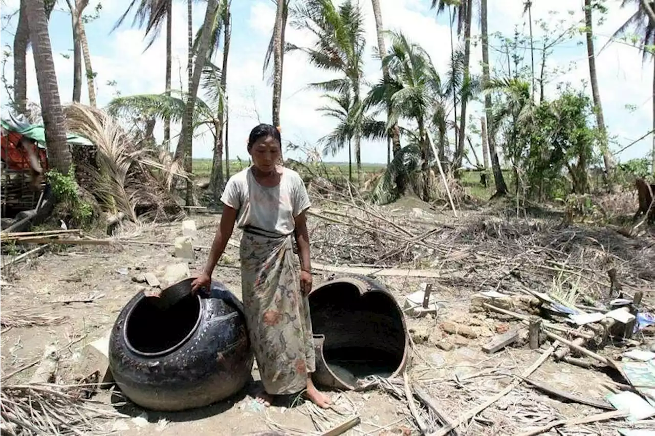 Bay of Bengal’s first cyclone of the year heads for Myanmar, Bangladesh