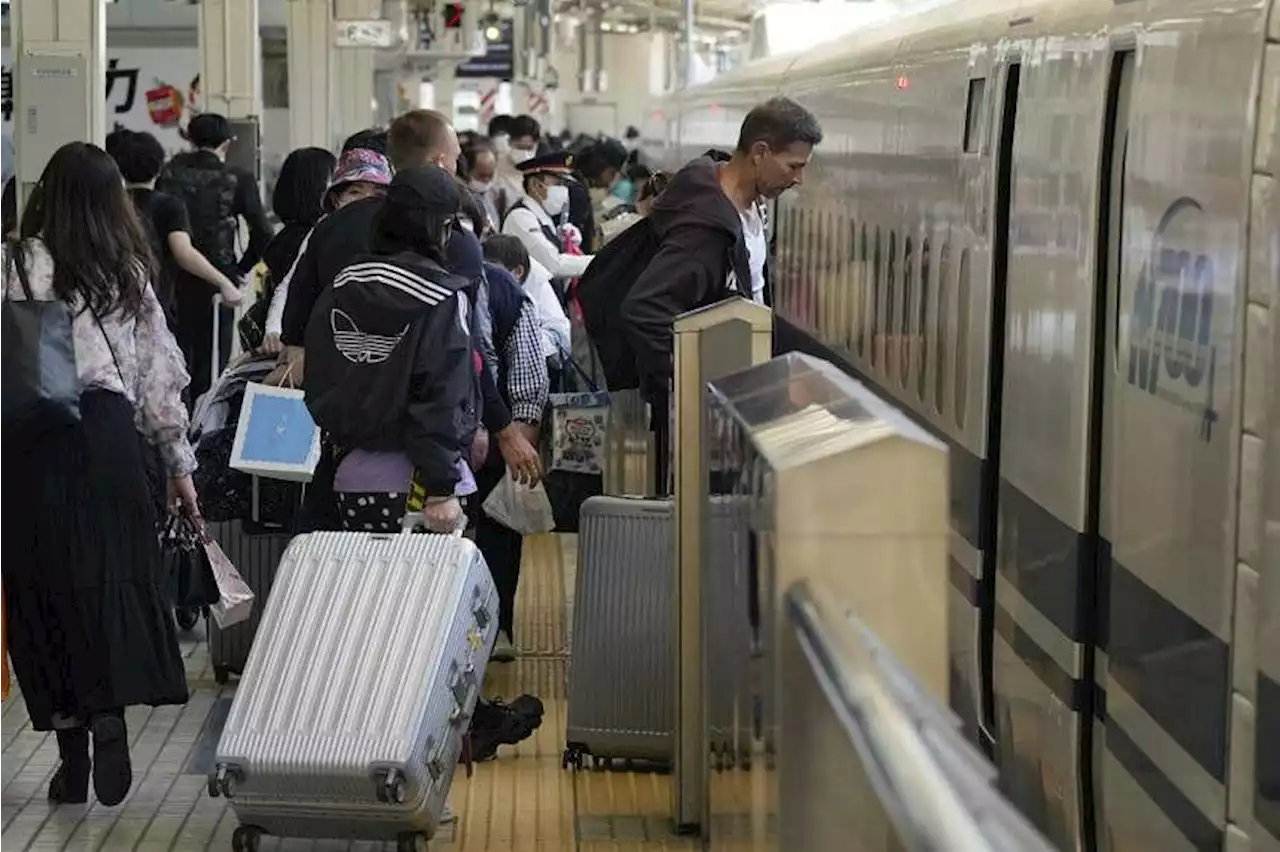 Japan’s Shinkansen train operators dream up ideas to attract passengers