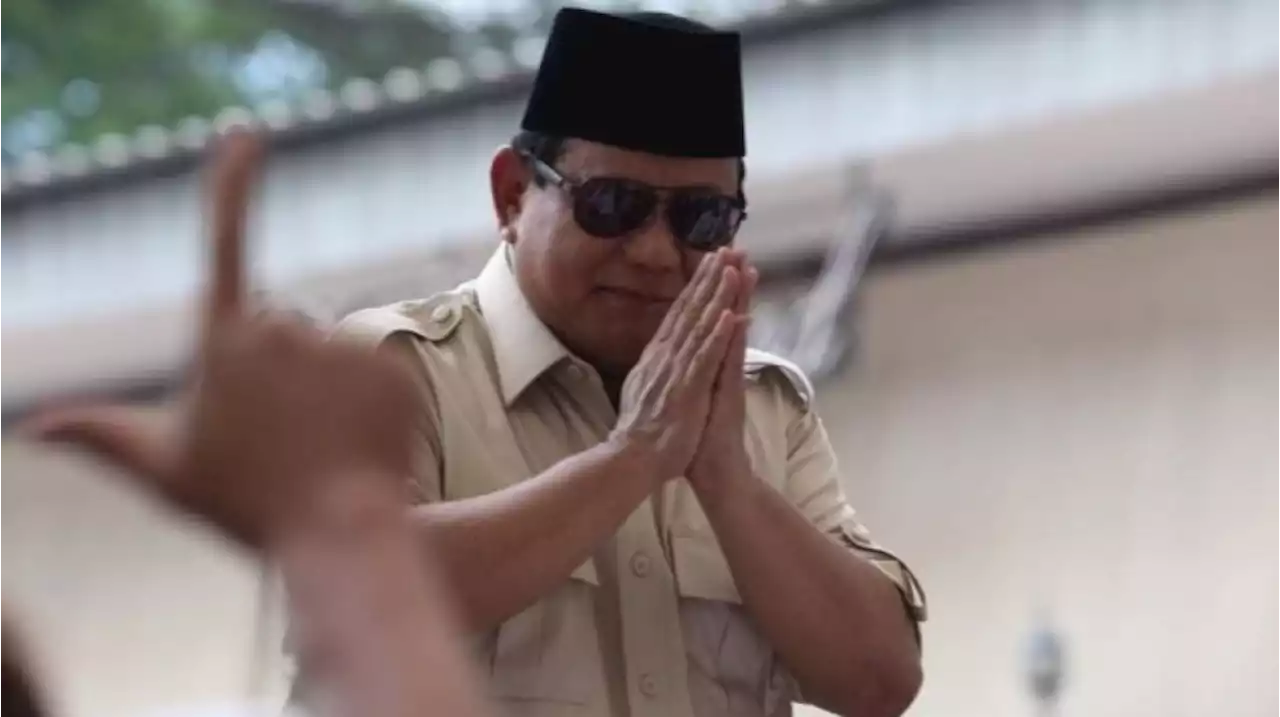 Cak Imin dan Airlangga Hartarto Bisa Jadi Cawapres Potensial Prabowo Subianto