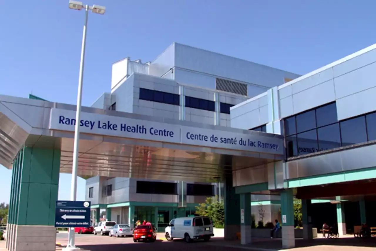 Sudbury hospital not able to use all of its operating rooms