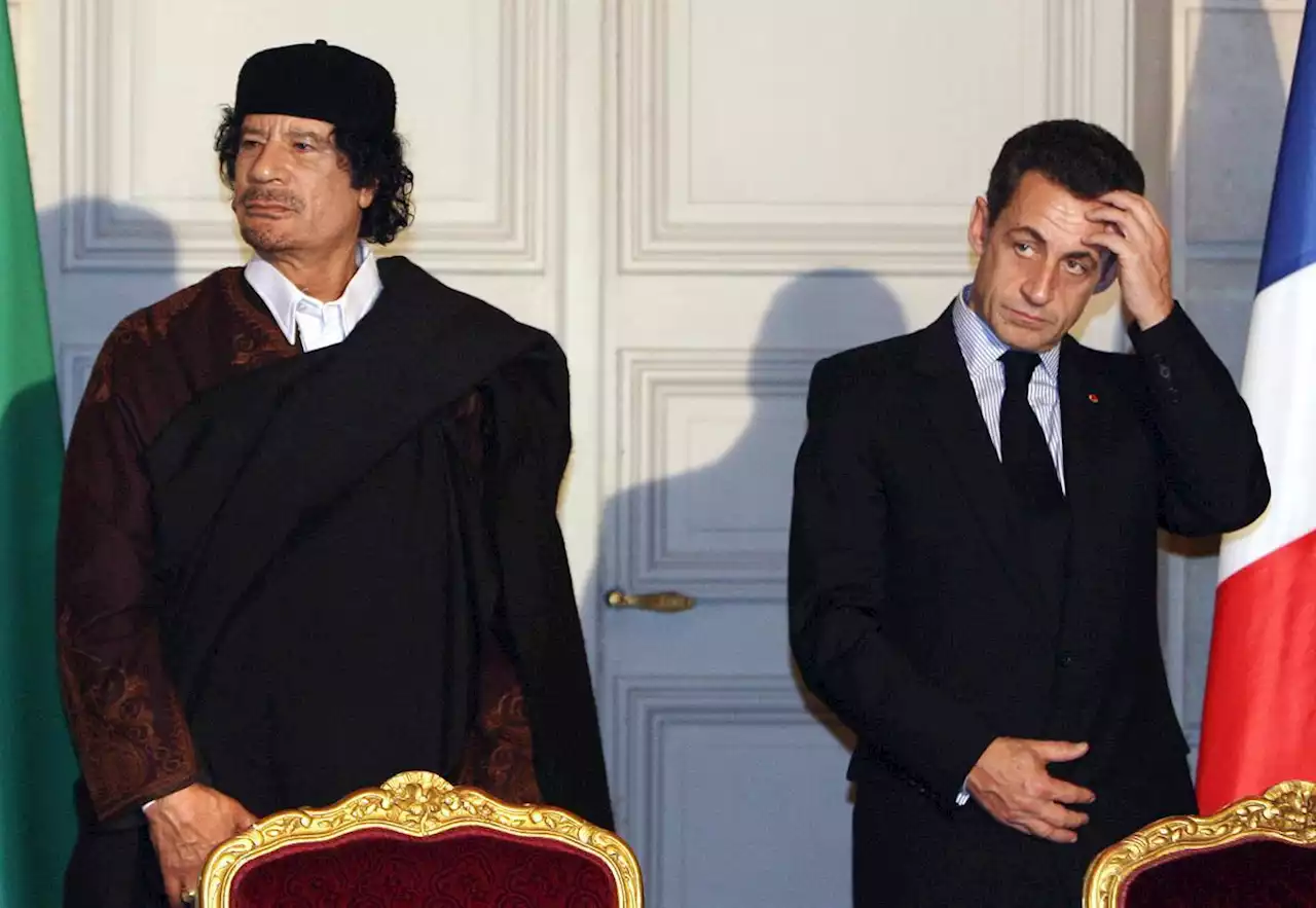 Financement libyen de la présidentielle 2007 : un procès requis contre 13 personnes dont Sarkozy