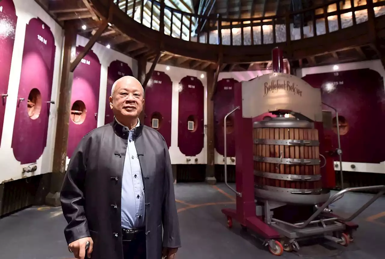 Peter Kwok, sept châteaux : le Chinois qui croit aux vins de Bordeaux