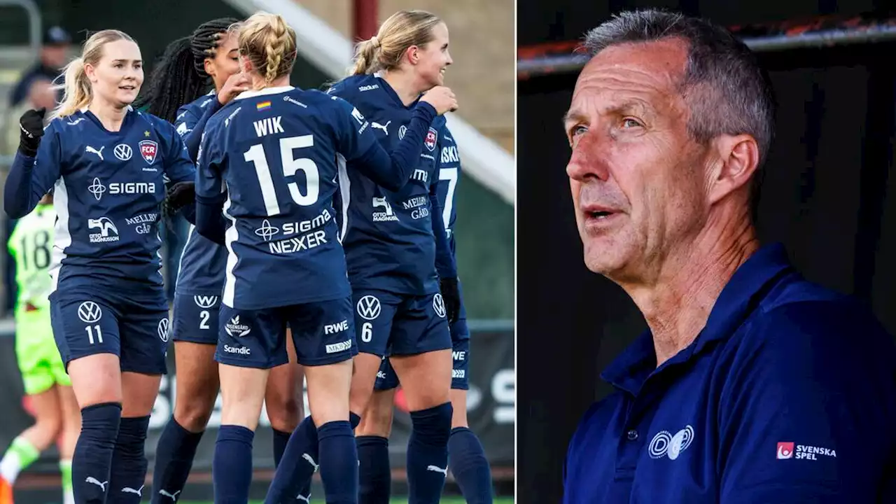 Fotboll: Kryptiskt svar om damallsvenska konflikten