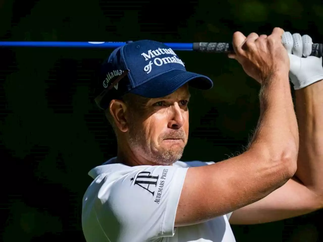 Golf: Stenson bötfälls för spel på LIV-touren