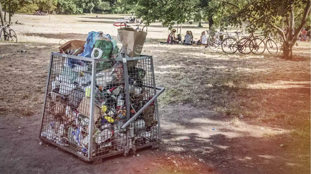 Wer spült die „Recup“-Becher?: Berliner Wirtschaft gegen Plastik- und Einwegverbot