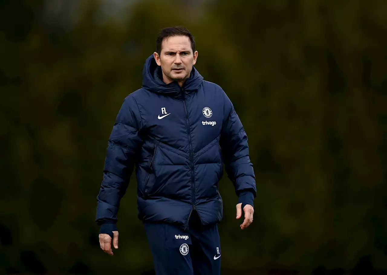 Lampard promotes Chelsea U14s star to first-team training in huge show of faith