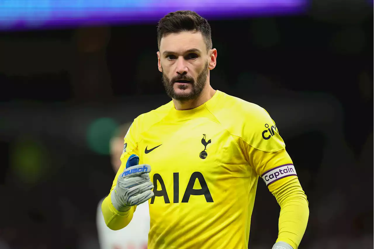 Lloris could join Ronaldo in Saudi Arabia as Tottenham eye three replacements