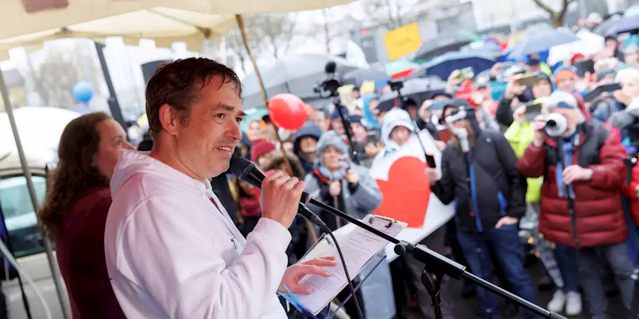 „Querdenker“ planen Demo in Hannover: Immer noch überall Verschwörung