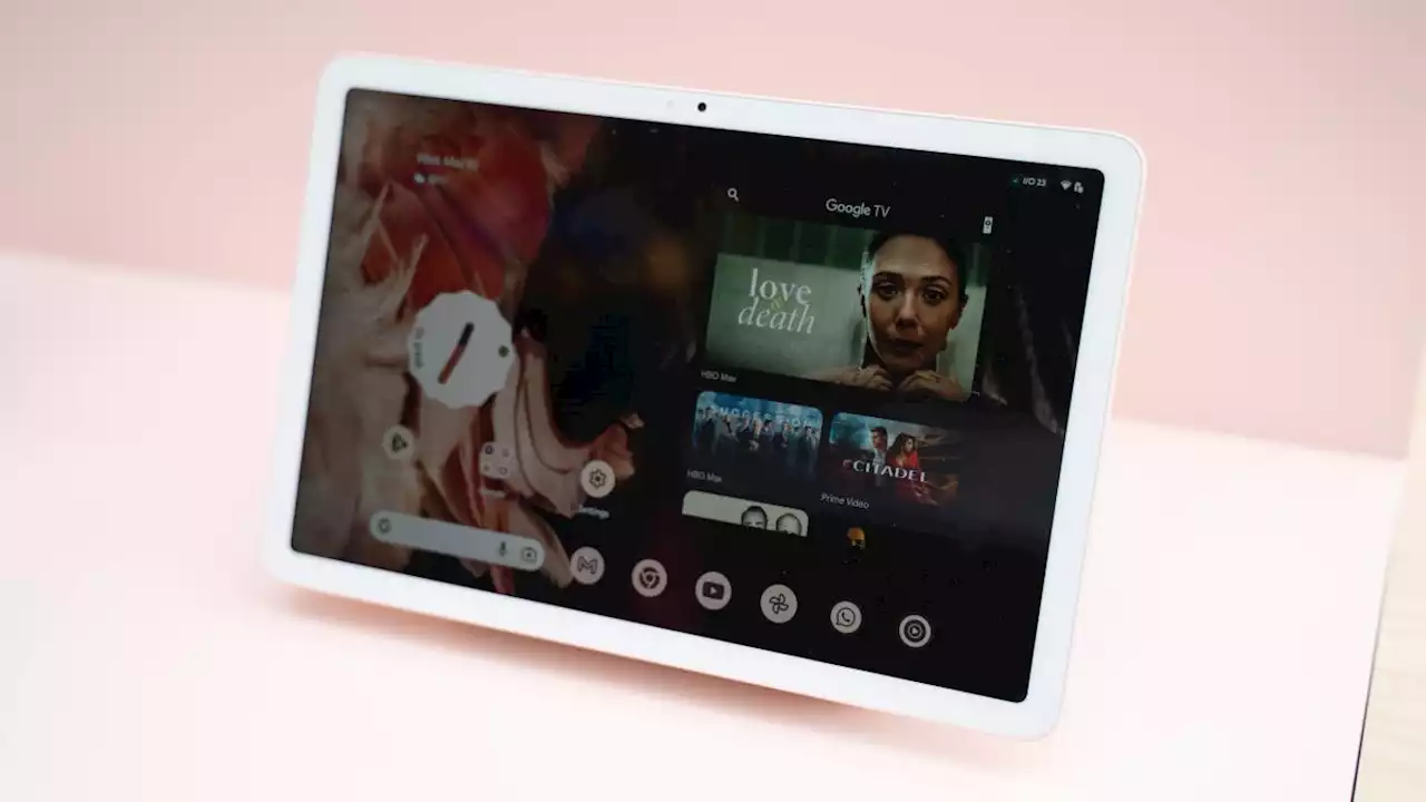 Hands on: Pixel Tablet is so much more than a tablet, it’s a lifestyle