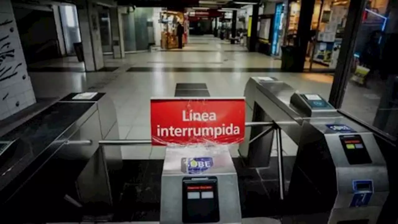 Subte: Amenazan con paralizar todas las líneas si no devuelven sumas descontadas