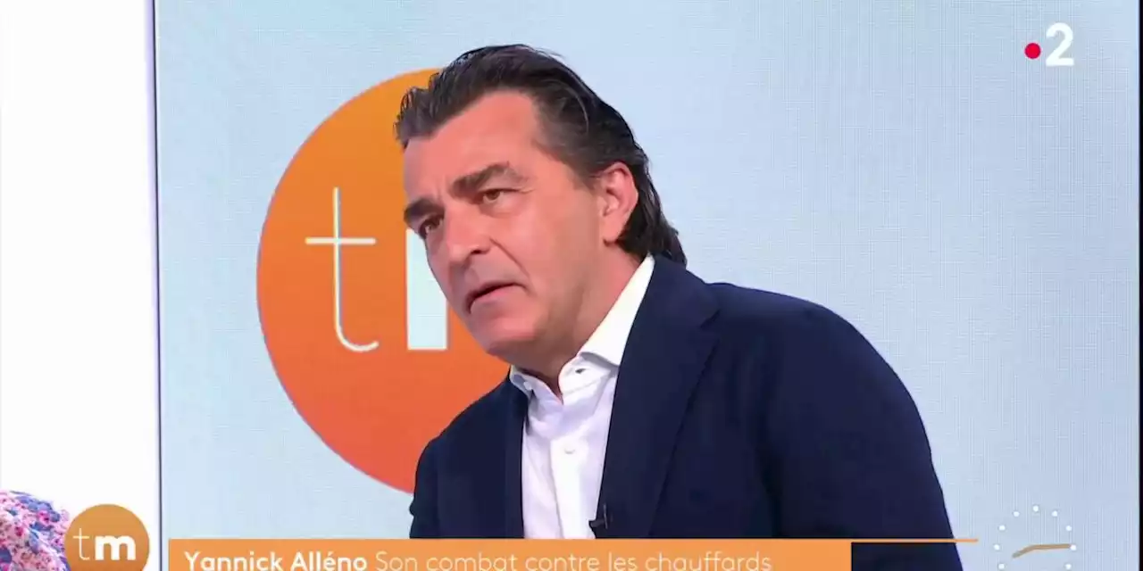 'Mon fils allongé par terre dans son sang' : Yannick Alléno décrit les circonstances effroyables dans lesquelles il a trouvé son fils Antoine après son accident (VIDEO)