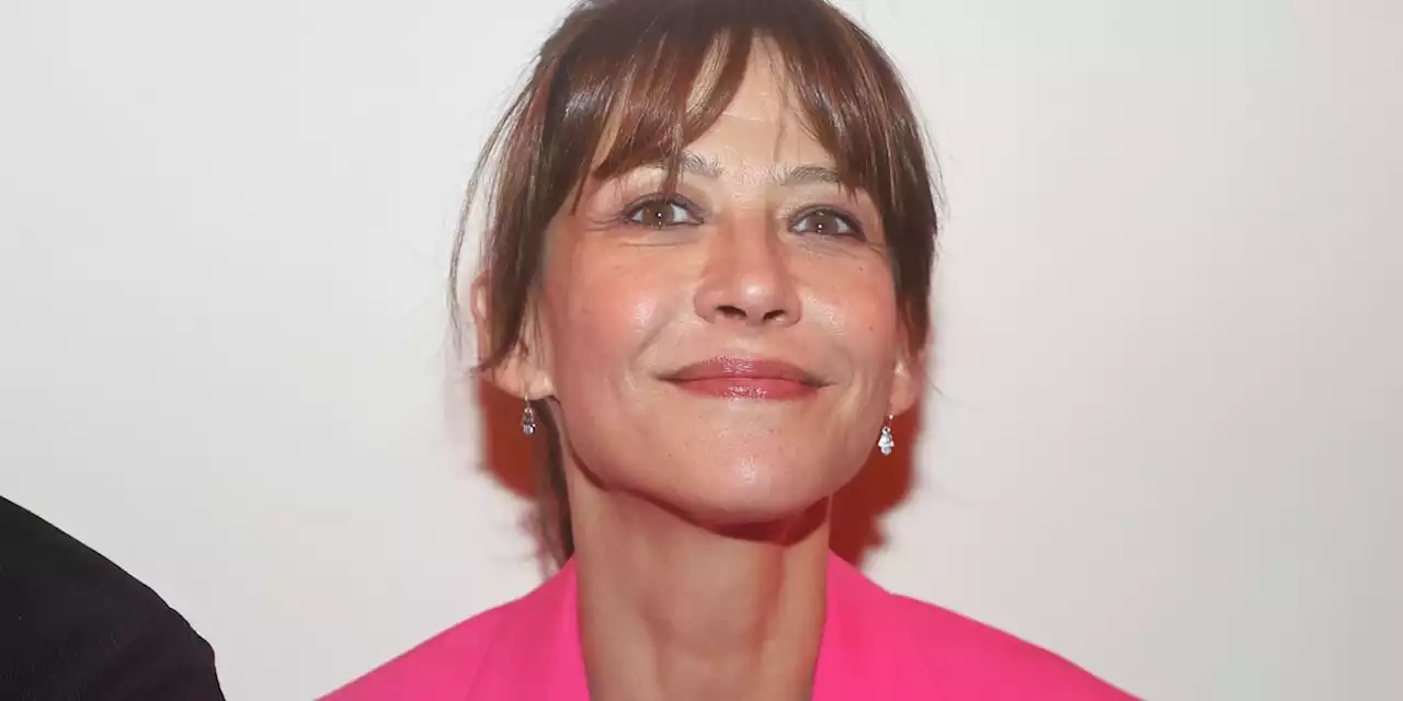 “Tout va bien” : Sophie Marceau, discrète sur ses amours, se dit “sapiosexuelle”