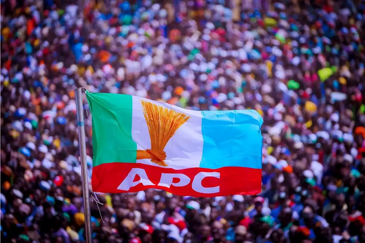 'An imposition' -- CSOs protest APC’s nominations for n’assembly leadership positions | TheCable