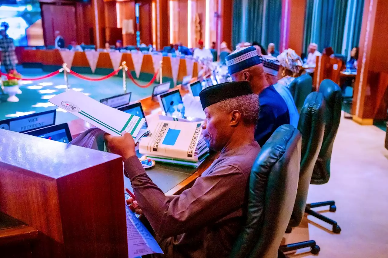 'Government is a continuum' -- FG explains why contracts were approved with days to May 29 | TheCable