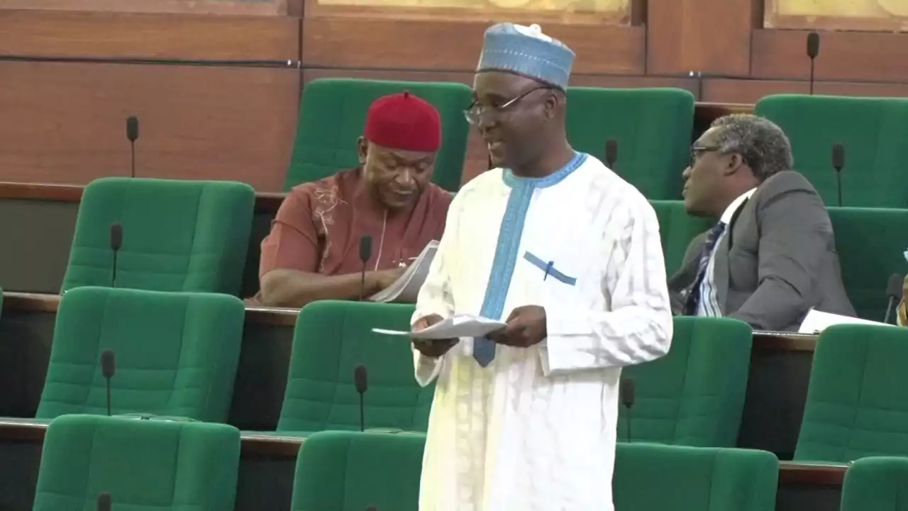 'Selfish agenda of a few' — reps-elect reject Abbas’ nomination for speakership