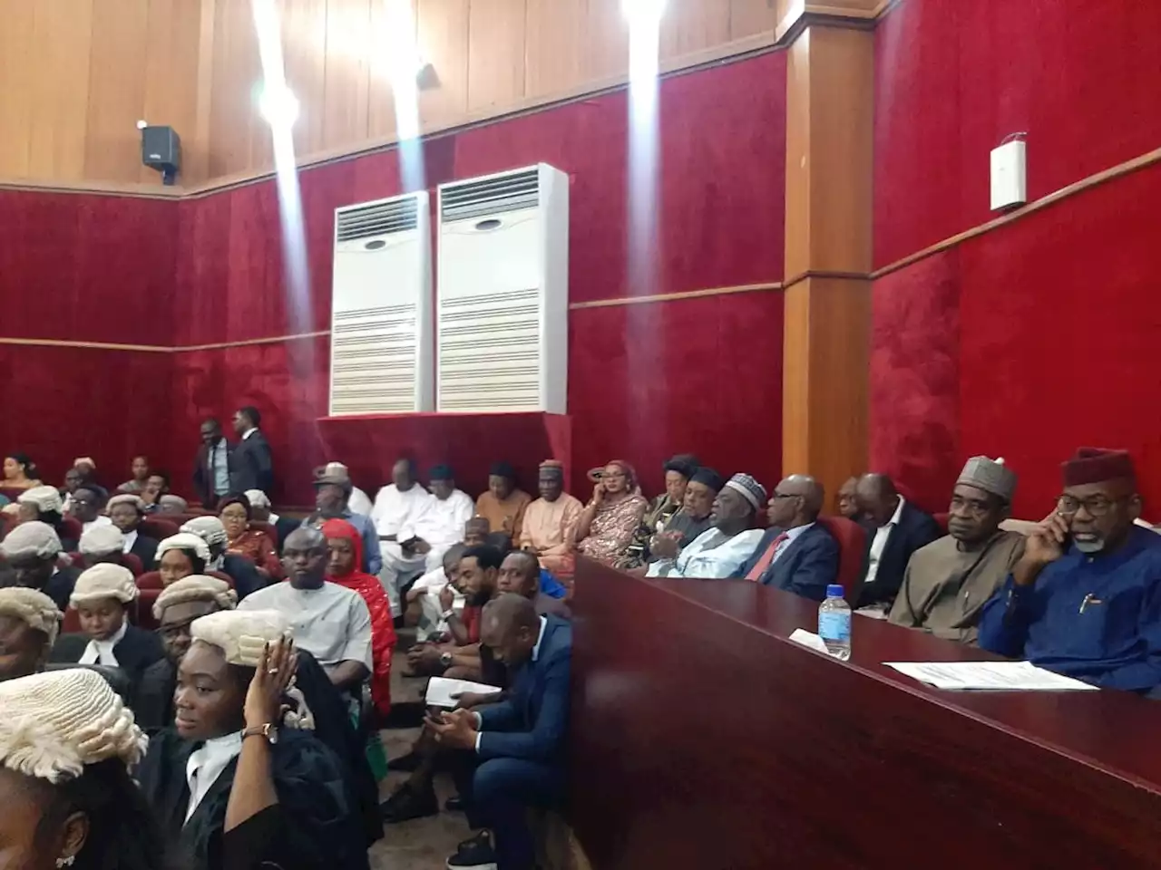 Tribunal adjourns Atiku's petition as INEC prepares response to live broadcast request