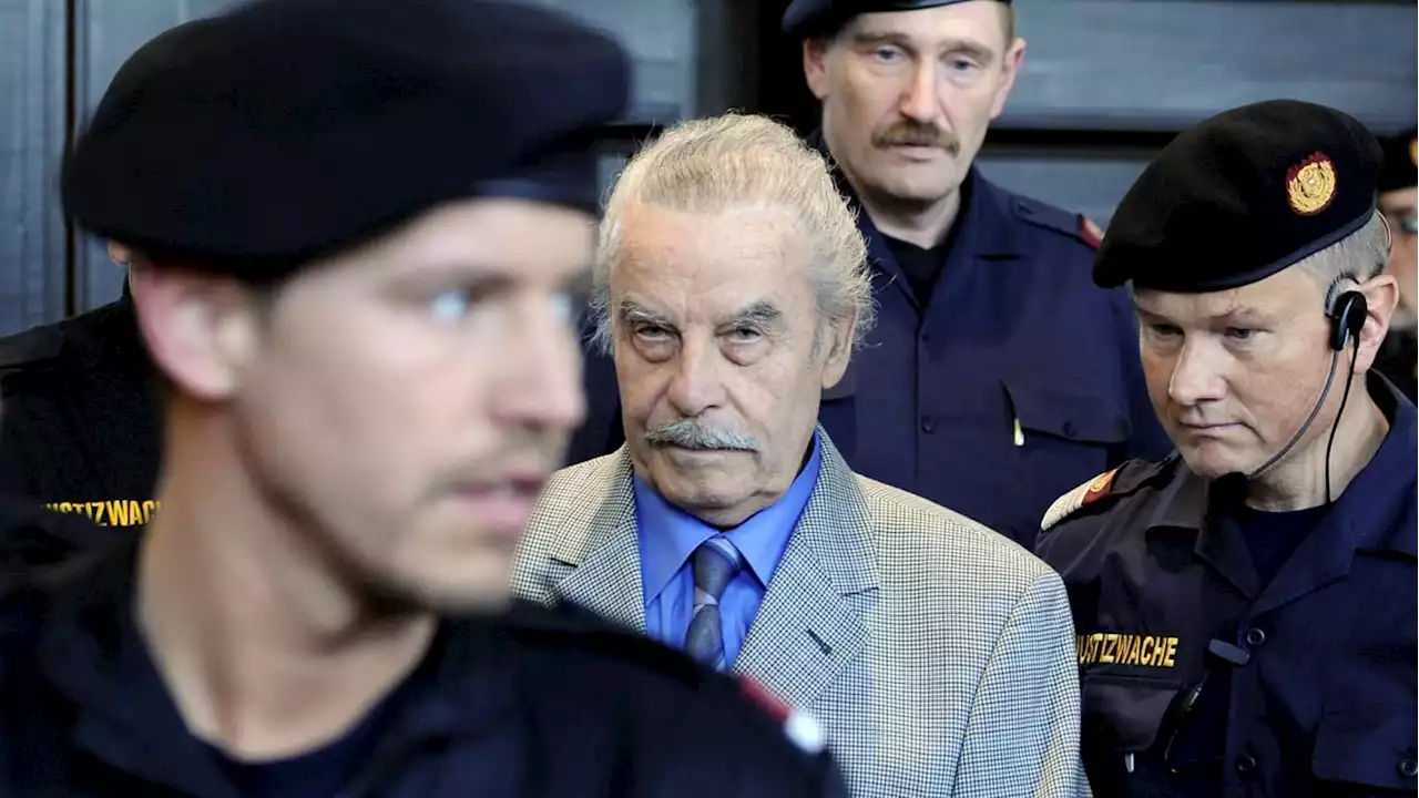 Incest Monster Josef Fritzl Issues Bonkers Statement From Prison