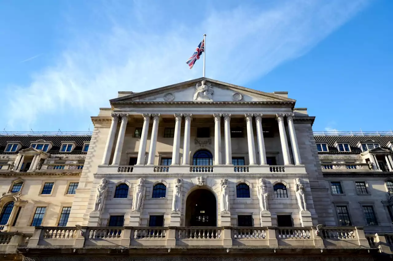 Banks aren't passing on interest rate rises to savers, says Bank of England