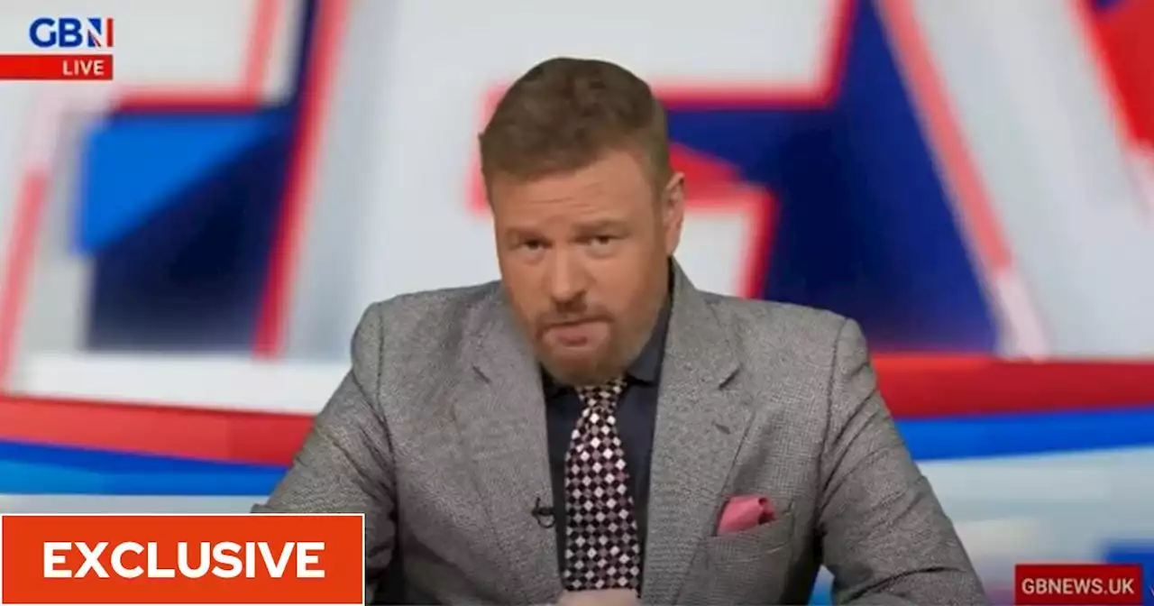 GB news is going to try to air fewer 'crazy conspiracy theories', insider says
