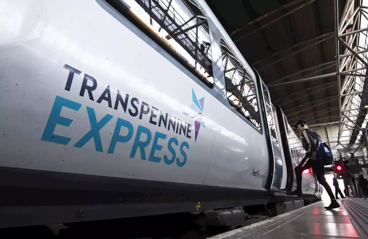 Government biggest rail operator for first time in decades as TransPennine Express nationalised