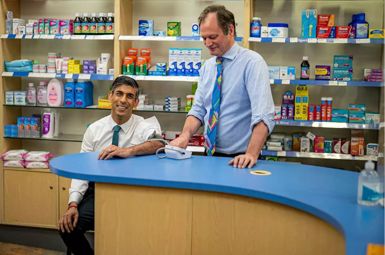 With his NHS workforce plan, Rishi Sunak has robbed Labour of its strongest attack line